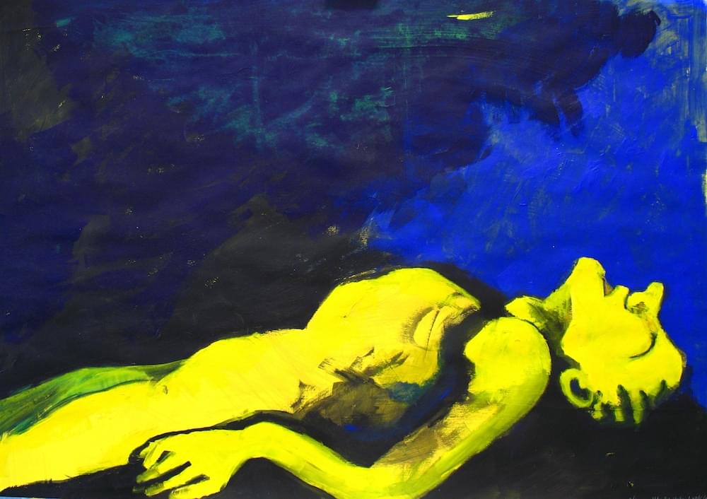 Bilder vom Sterben, 1 von Olga Lunow