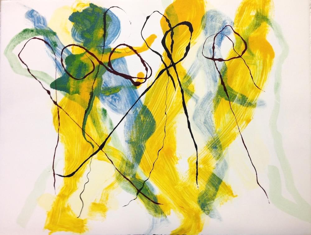 Get Along von Olga Lunow