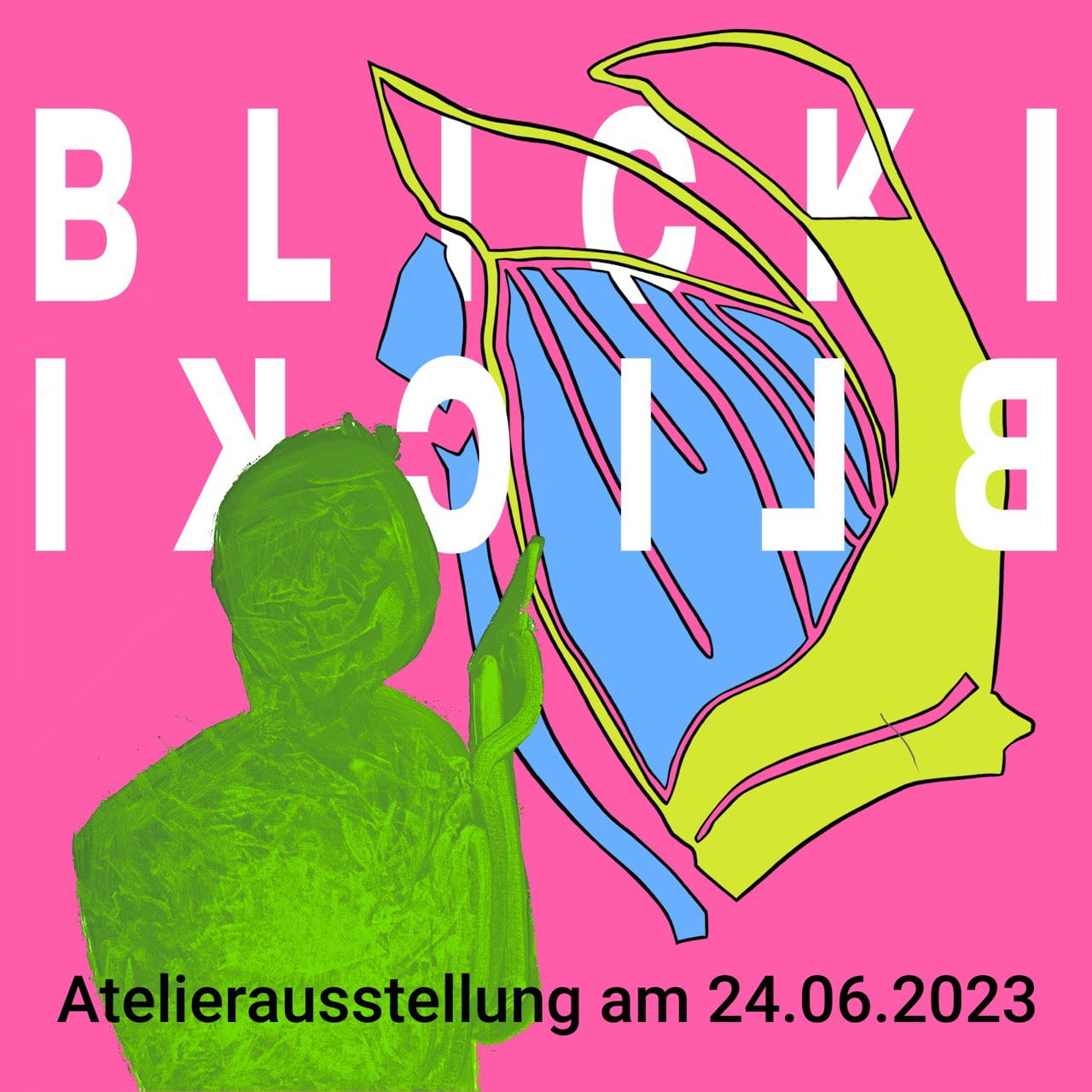 Blicki Blicki von Olga Lunow